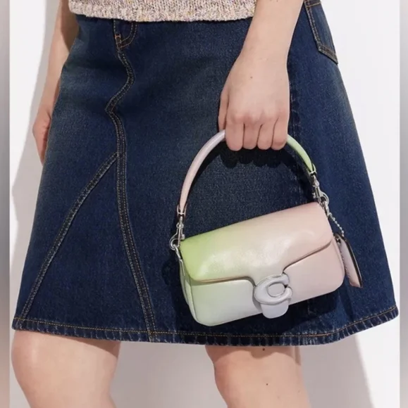 Coach Tabby Bag W/ Dustbag NWT - Picture 2 of 2